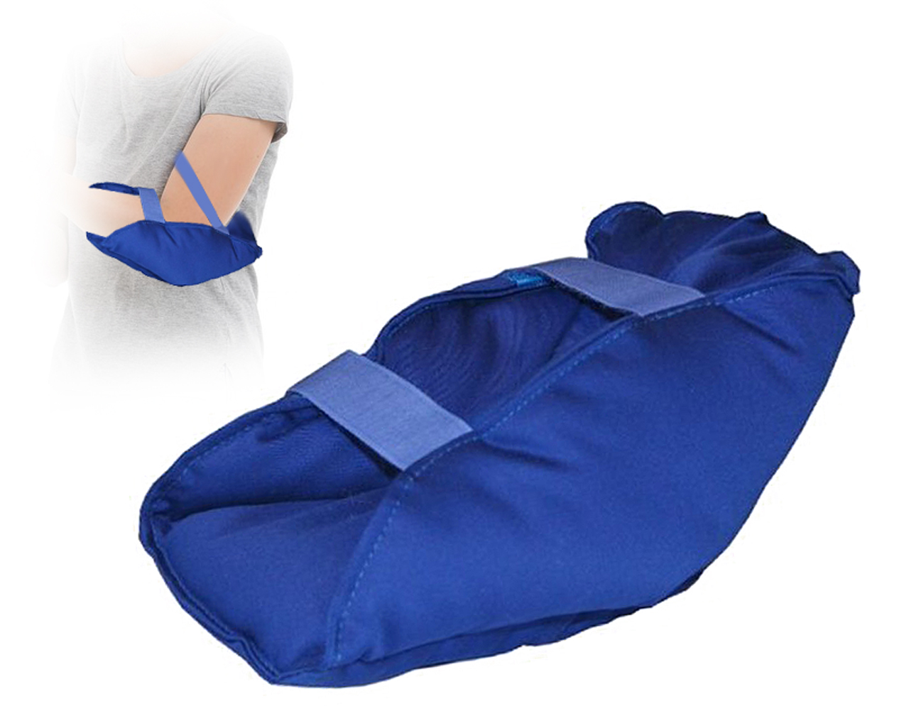 Coudière Anti-Escarres - en Fibres 