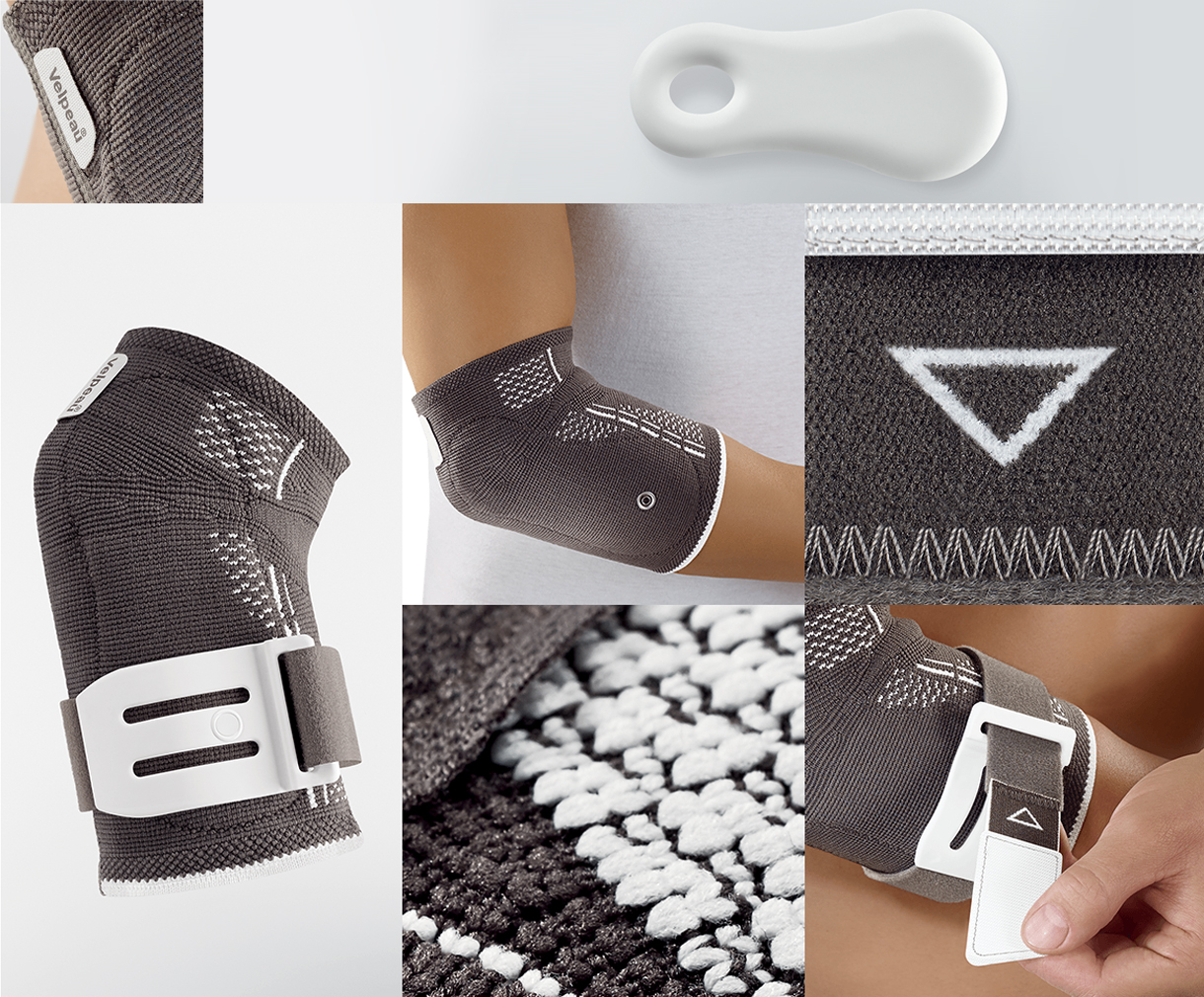 Coudière Élastique - EPI 