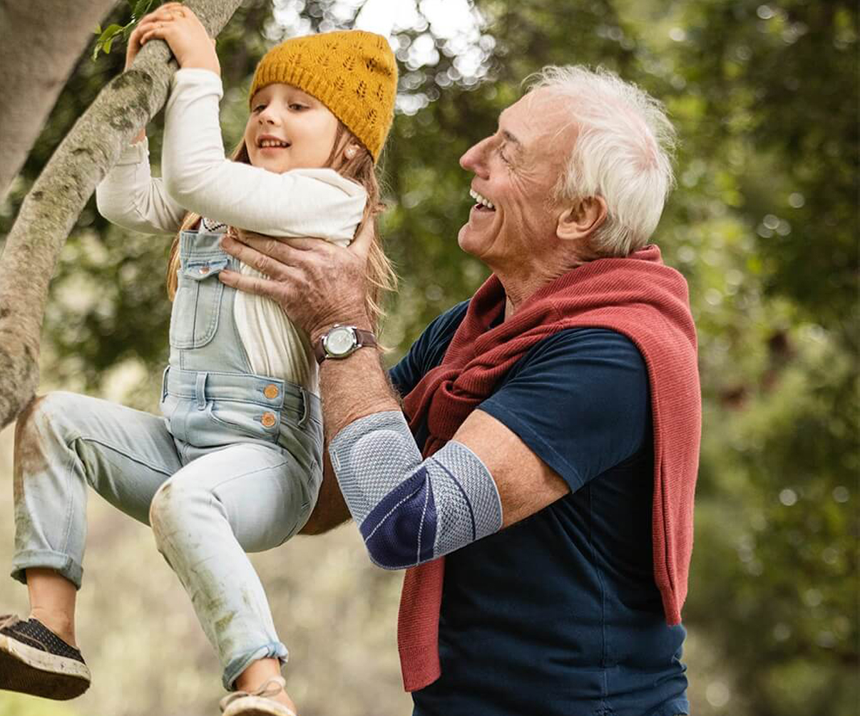 Coudière Élastique - EpiTrain - Titane 