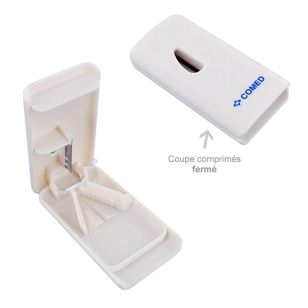 Coupeur de comprimés 