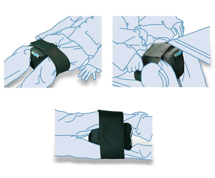 Coussin Abduction Hanches - P911L 