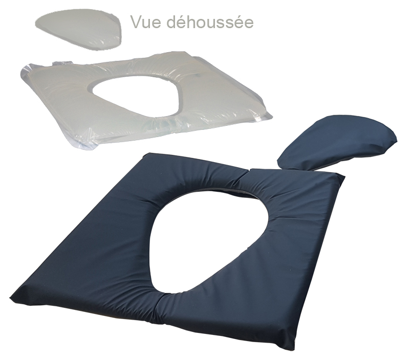 Coussin Anti-Escarres Arena - en Gel Percé 