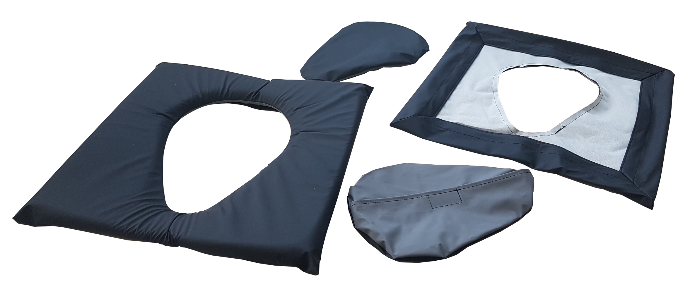 Coussin Anti-Escarres Arena - en Gel Percé 