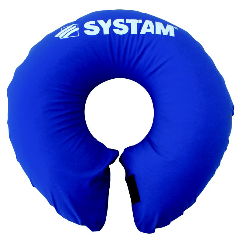 Coussin de Positionnement - Bouée avec Velcro - Microfibres 