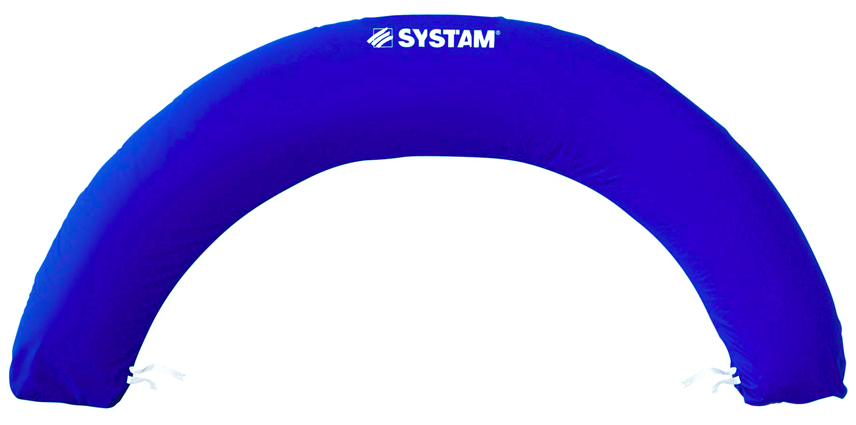 Coussin de Positionnement - 1/2 Lune - Microbilles 