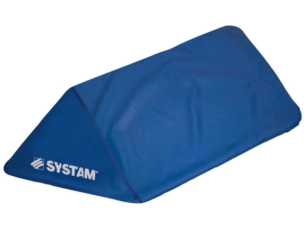 Coussin de Positionnement - Triangulaire - Microfibres 