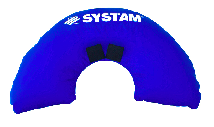 Coussin de Positionnement - 1/2 Bouée - Microbilles 