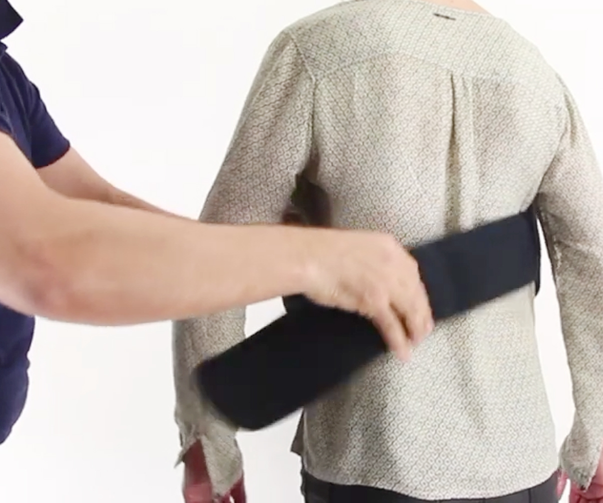 Coussin Abduction Épaule - Should-Confort 