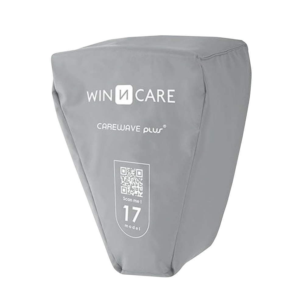 Coussin de Positionnement - Abduction de hanches - Microfibres - Poz'In Form Plus Confort 