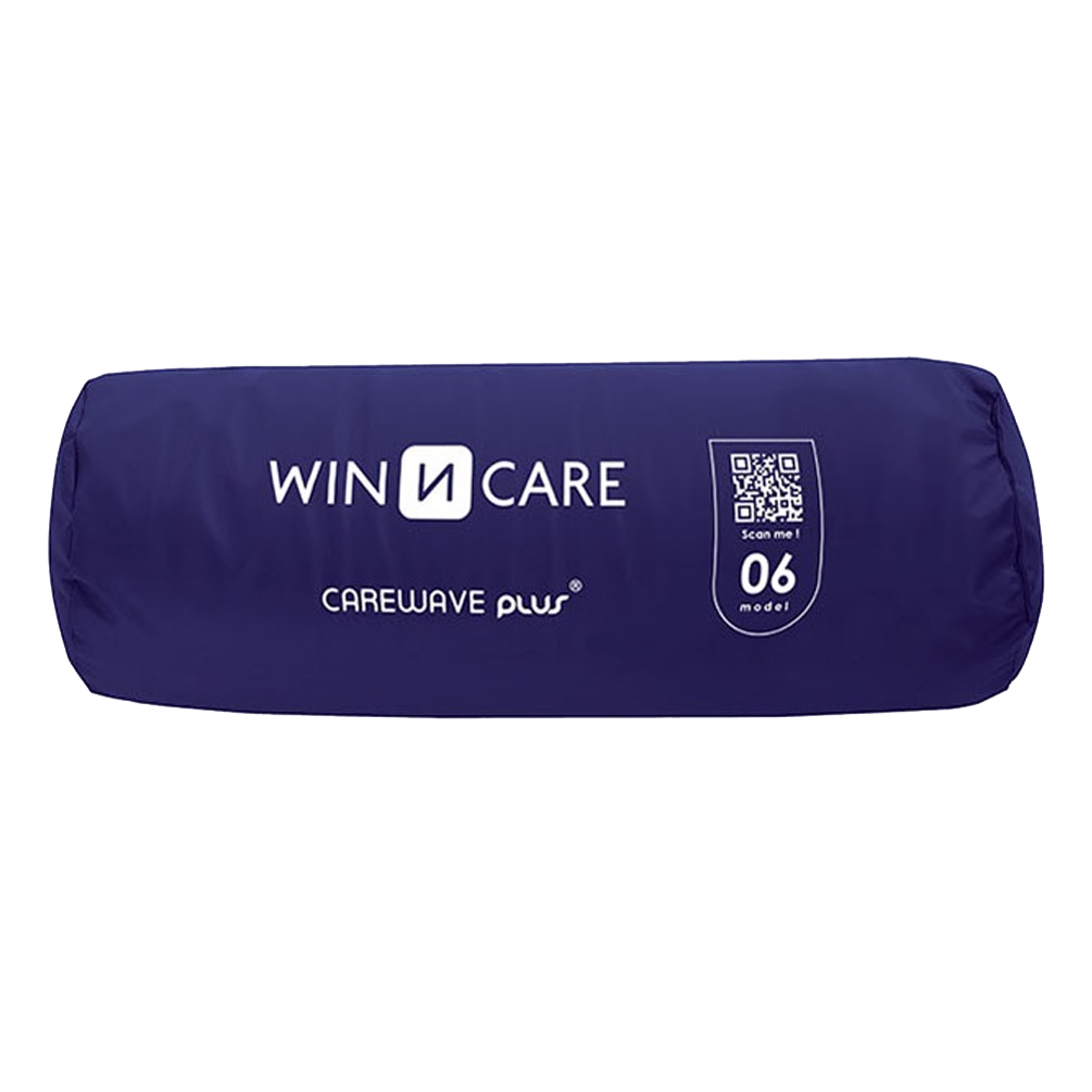 Coussin de Positionnement Cylindrique - 60 x 20 cm - Microbilles  Plus 