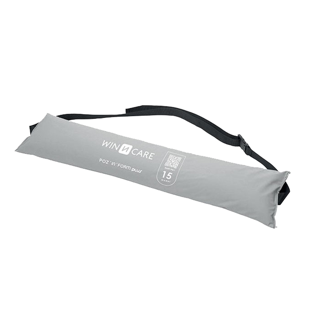 Coussin de Positionnement Décharge Talonnière - Microfibres - Poz'In Form Plus Confort 