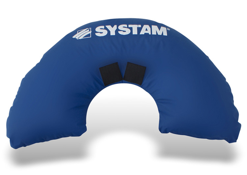 Coussin de Positionnement - 1/2 Bouée - Microfibres 