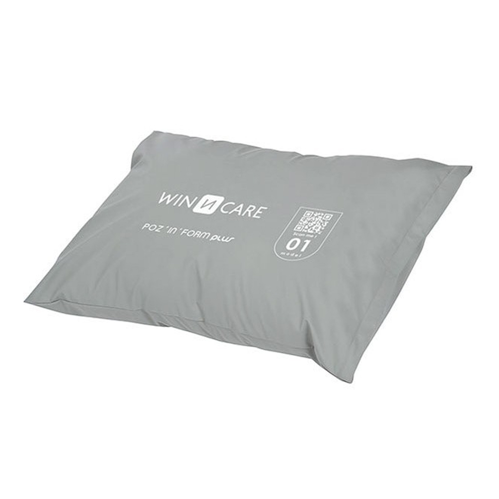 Coussin de Positionnement - Universel - 45x30CM - Microfibres - Poz'In Form Plus Confort 
