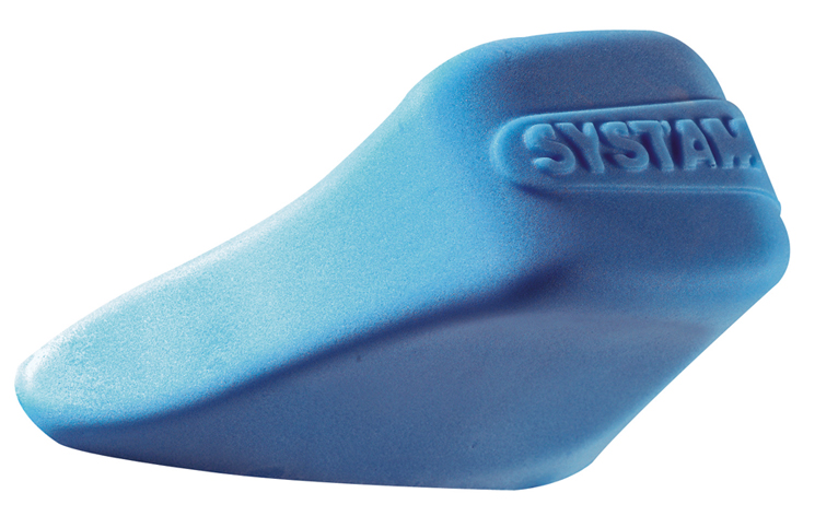 Coussin Anti-Escarres - en Mousse bi-matière - Viscoflex+ avec Butée 