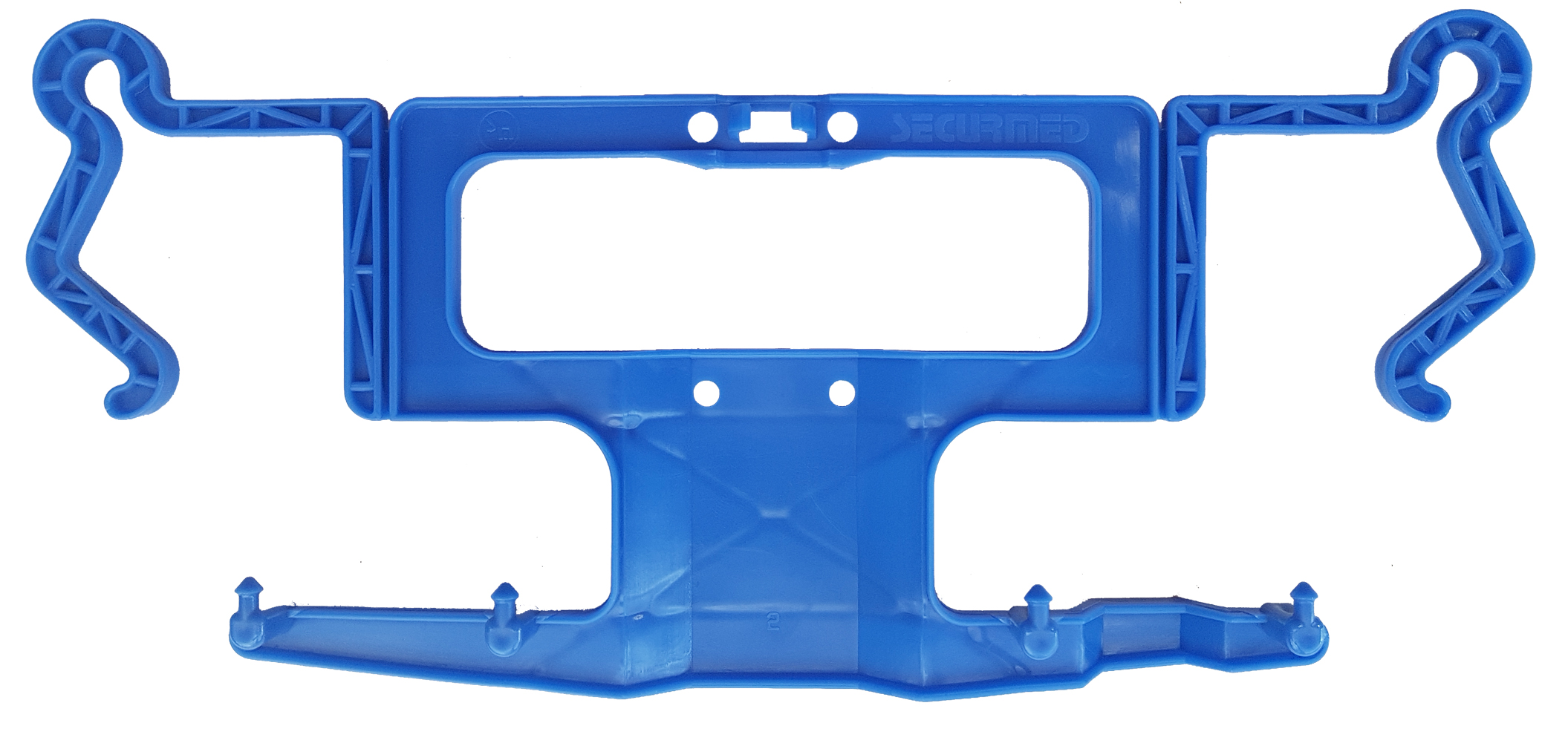 Crochet pour poche à urine - SECURMED