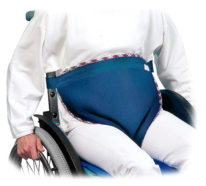 Culotte pelvienne de maintien Arpegia pour fauteuil roulant 