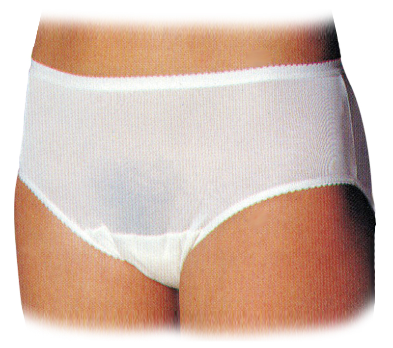 Culotte en Coton Jersey - Kemo - Blanc 