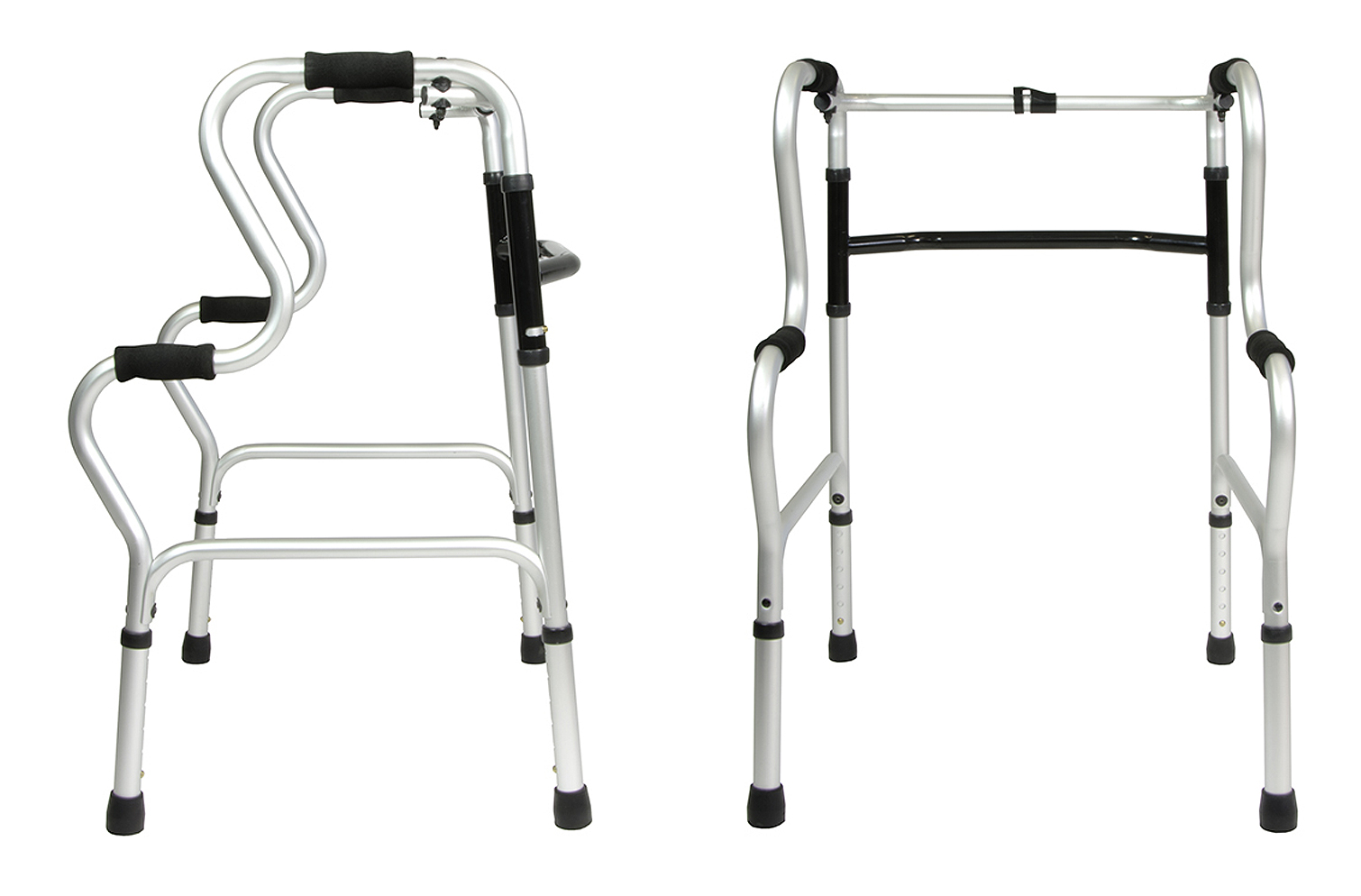 Cadre de Marche Pliant - 2 en 1 - Vienne 