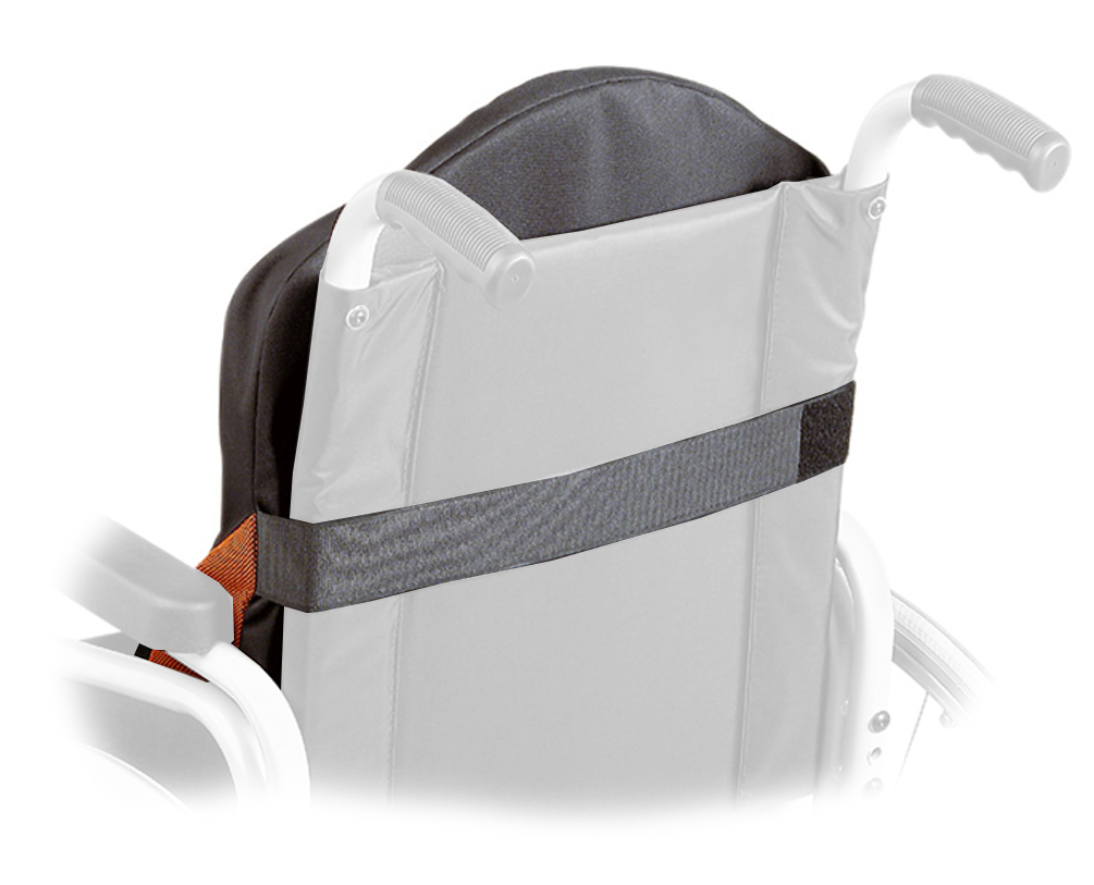 Dosseret Viscoélastique multiportance P951D - pour Fauteuil Roulant 