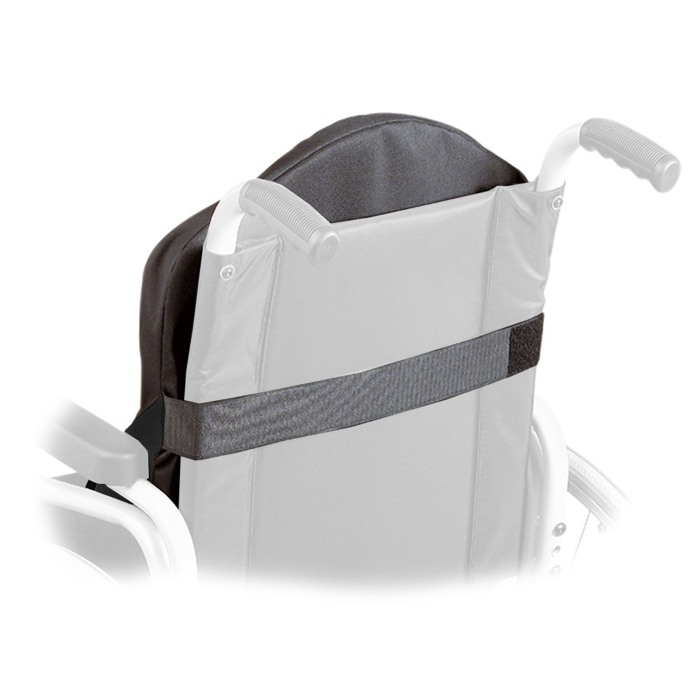 Dosseret Haute Résilience P952D - pour Fauteuil Roulant Taille Standard 