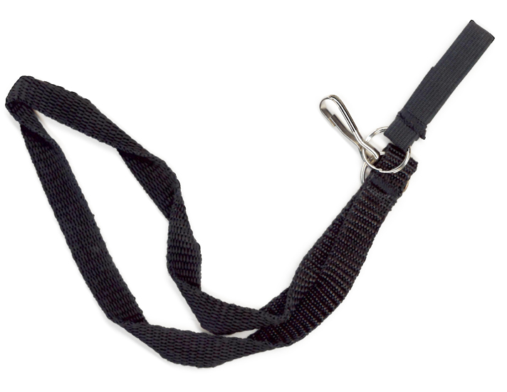 Dragonne pour canne de marche 