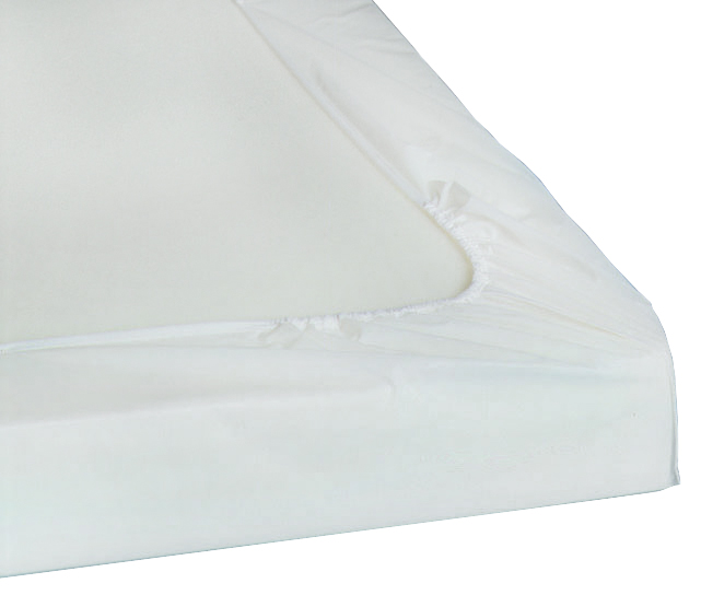 Alèse dermalon forme drap-housse de lit 