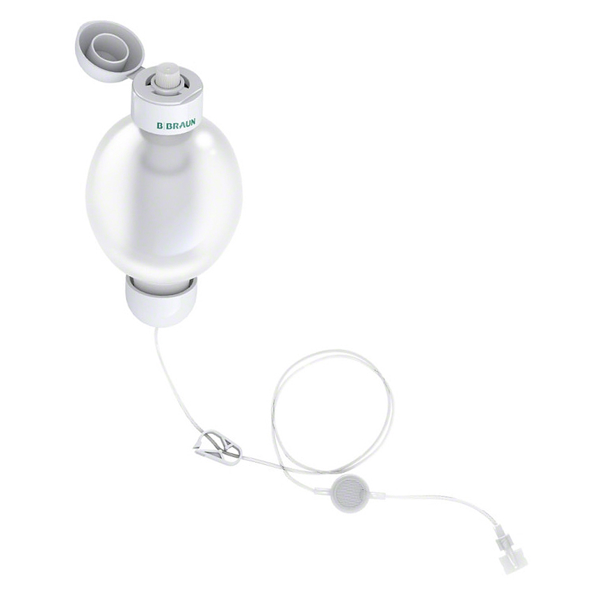 Pompe à perfusion - EasyPump II LT 500-12.5-S - B.BRAUN