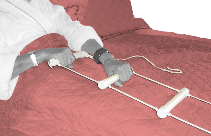 Echelle de Traction pour Lit 