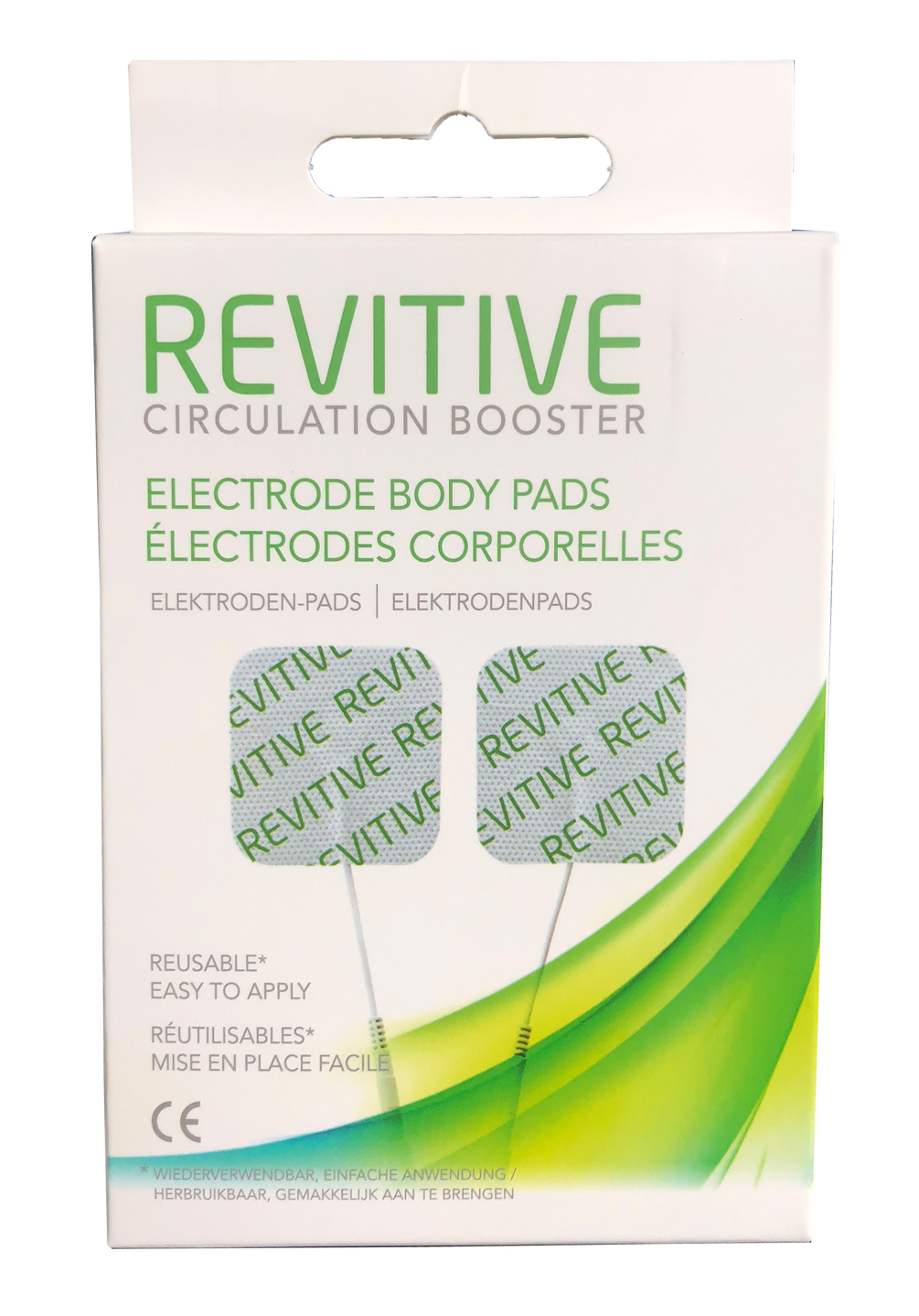 Pack de 4 électrodes - Medic Pharma 