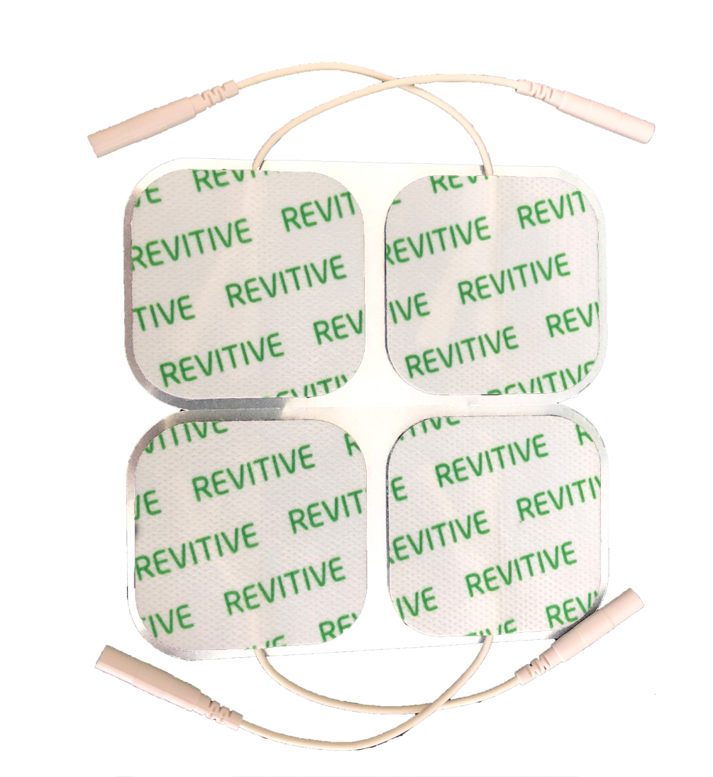 Pack de 4 électrodes - Medic Pharma 