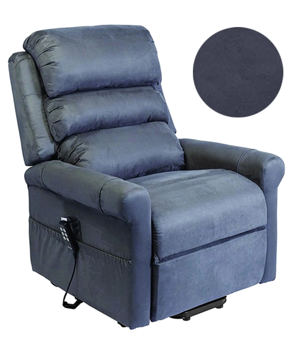 Fauteuil Releveur Electrique - Stylea II Titane 