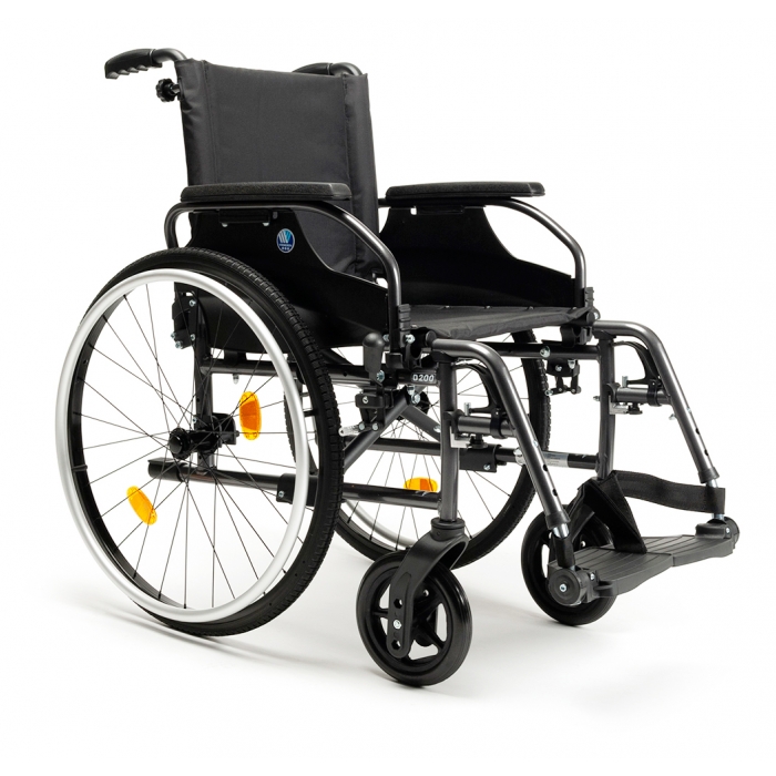 FRM DF VERMEIREN D200 B03 GRIS CARBONE - 6''