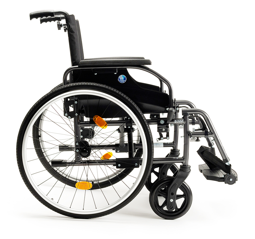 FRM DF VERMEIREN D200 B03 GRIS CARBONE 38 - 6''