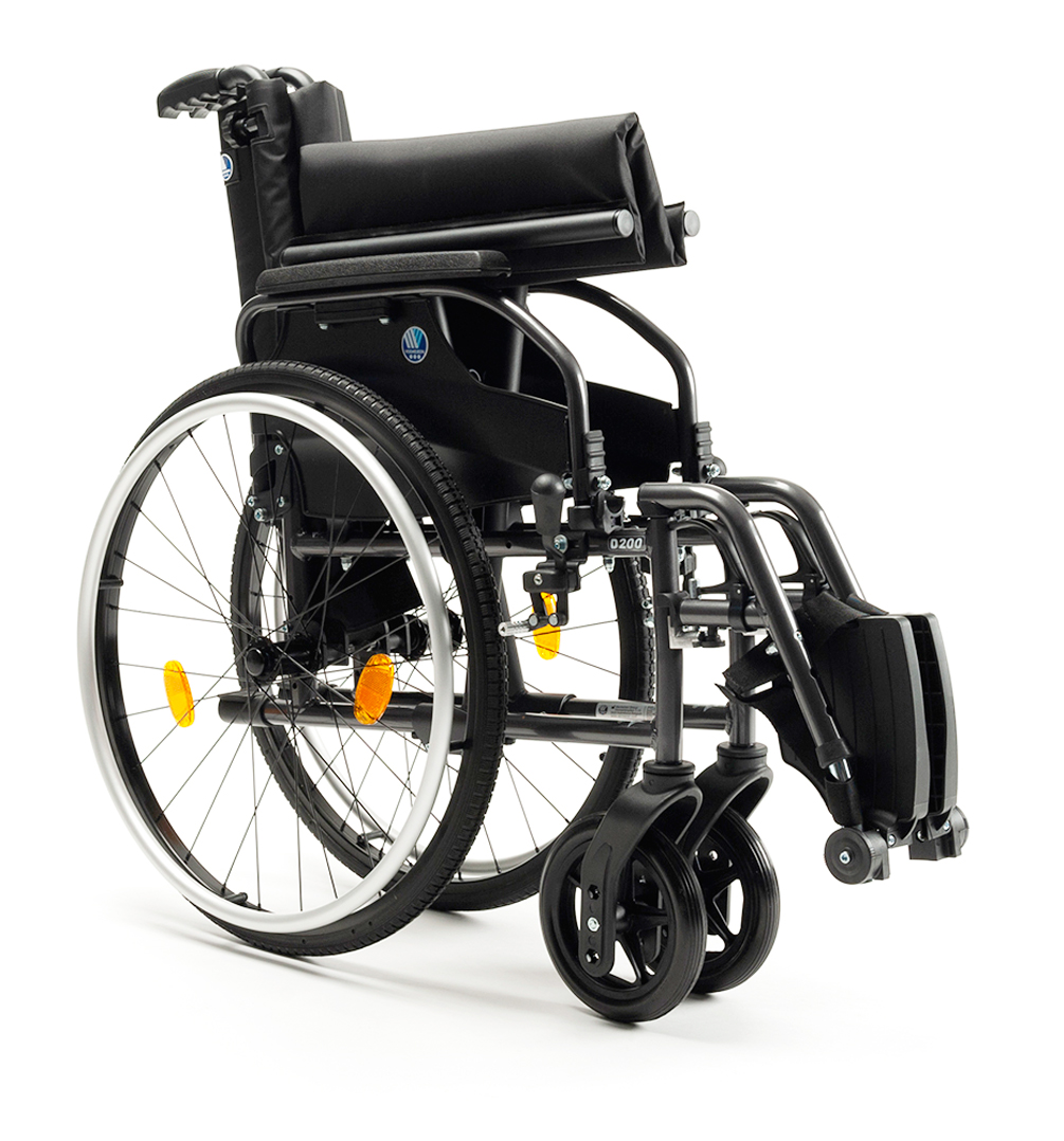 FRM DF VERMEIREN D200 B03 GRIS CARBONE 38 - 6''