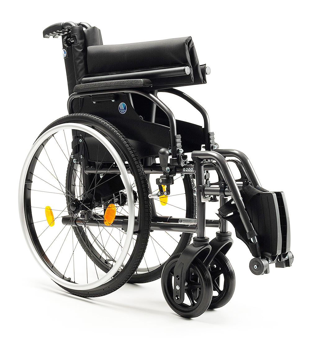 FRM DI VERMEIREN D200 30° B03 GRIS CARBONE 38 - 6''