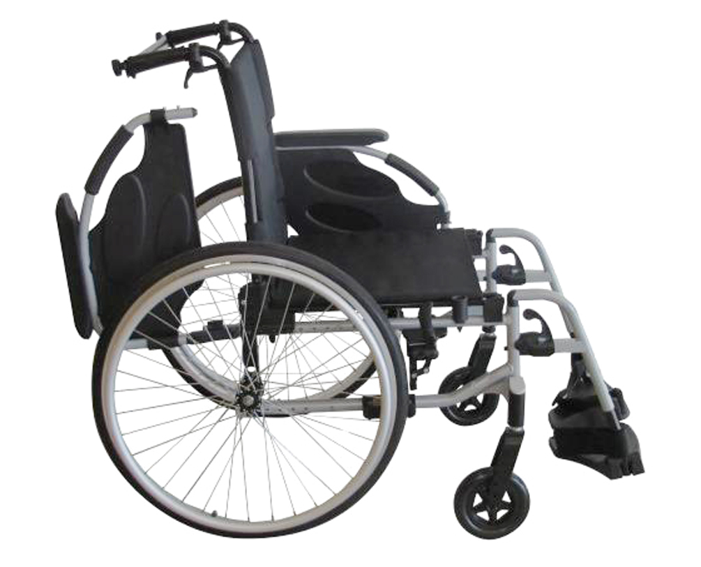 Fauteuil Roulant Manuel - Dossier Inclinable - Action 2 NG 