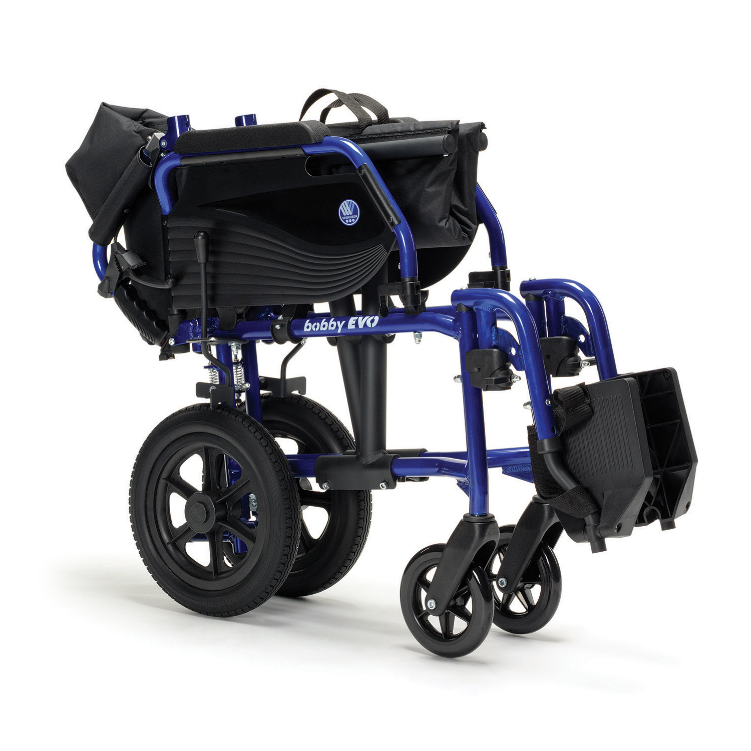 Fauteuil de Transfert pliant - Bobby Evo 