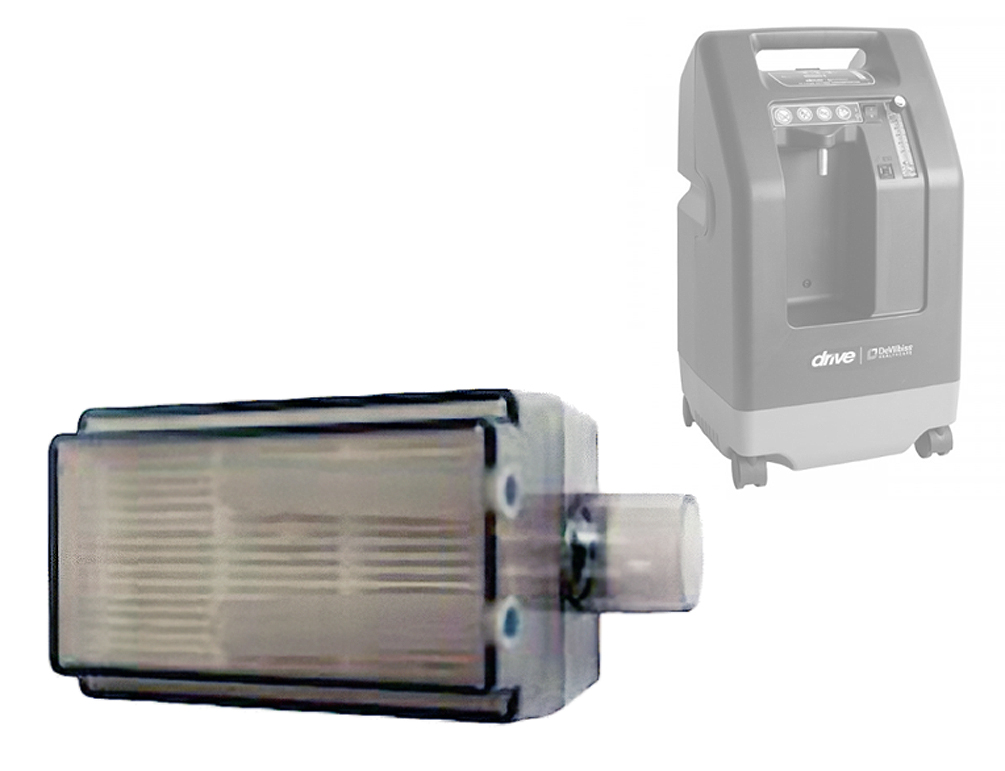 Filtre admission concentrateur 1025KS 