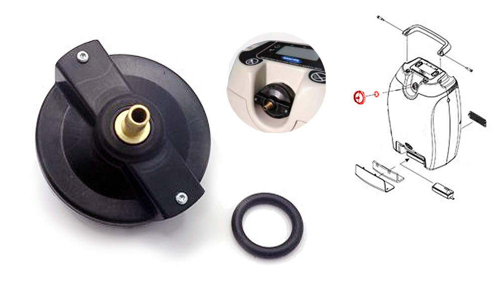 Filtre HEPA Solo 2 - Sortie Coupe Feu 