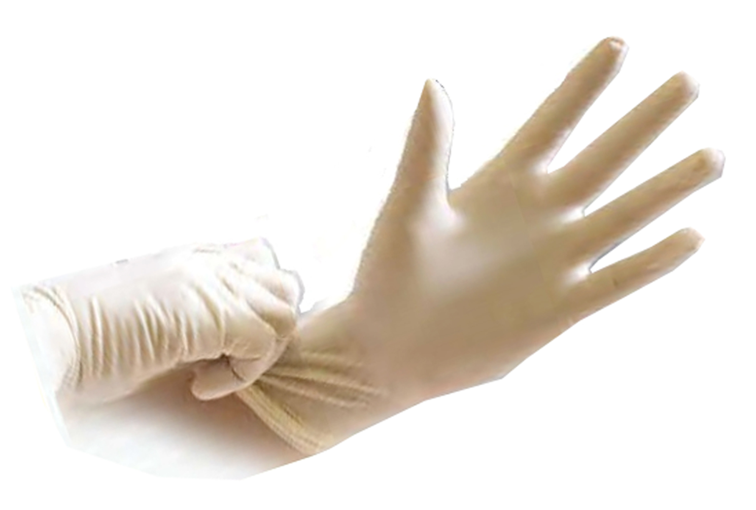 Gants Stériles - Sans poudre - Latex - Bio Plus Salus - La Paire 