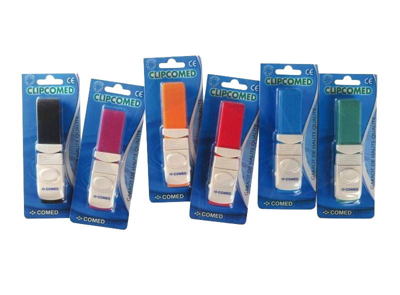 Garrot Tourniket Adulte - Rouge