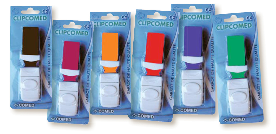 Garrot Tourniket Adulte - Vert