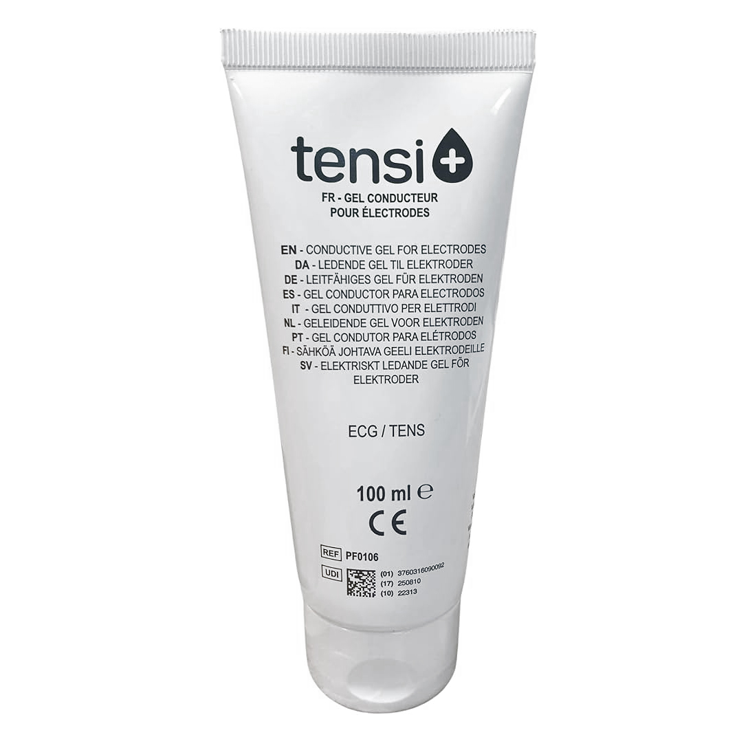 Gel conducteur Tensi+ - Tube de 100 ml 
