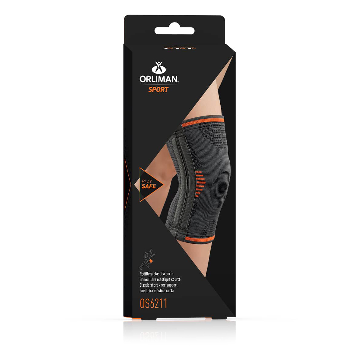 Genouillère Élastique 