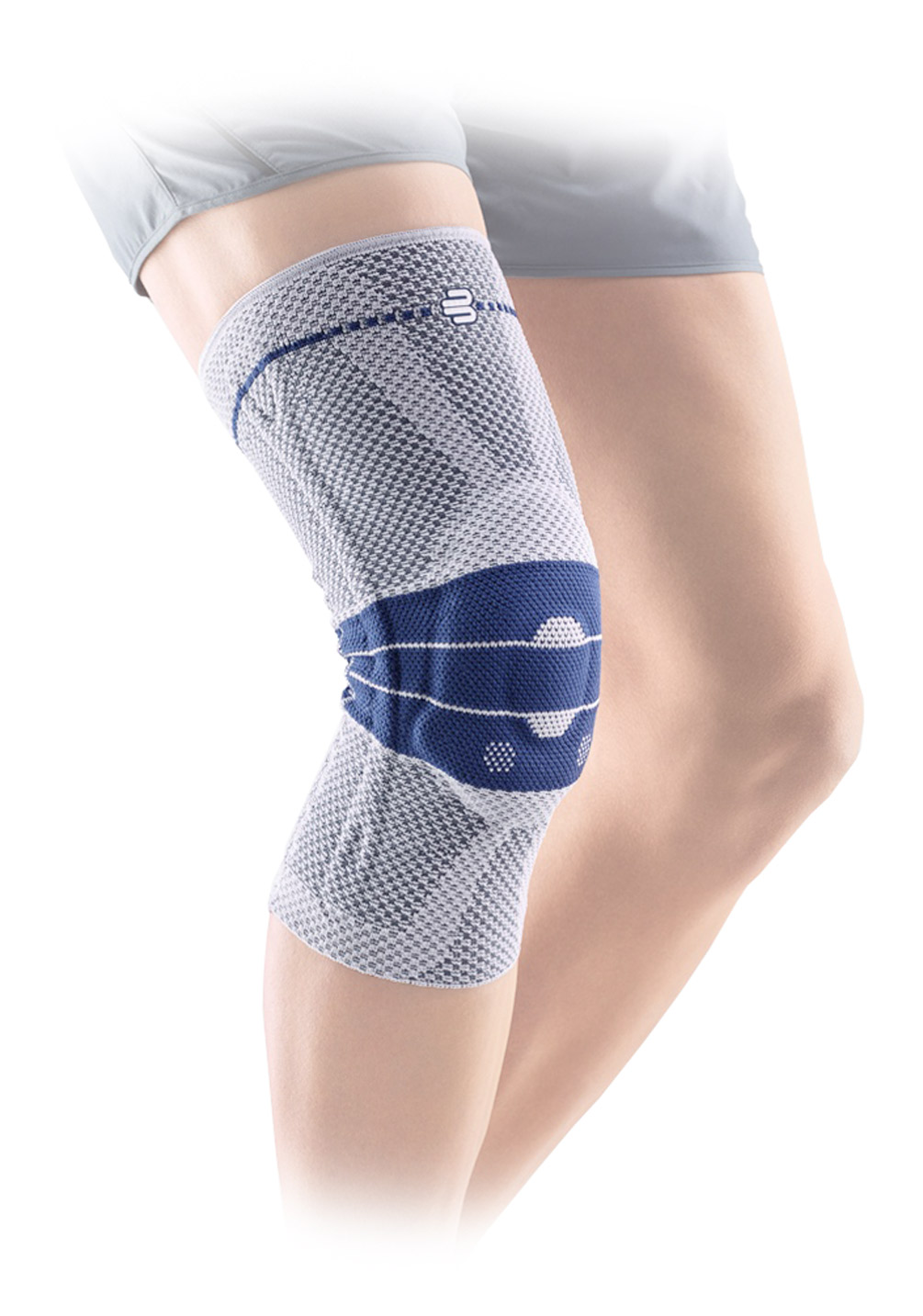 Genouillère Rotulienne et Ligamentaire - GenuTrain 