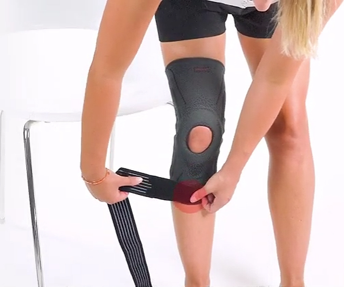 Genouillère Strapping - Strapilax 