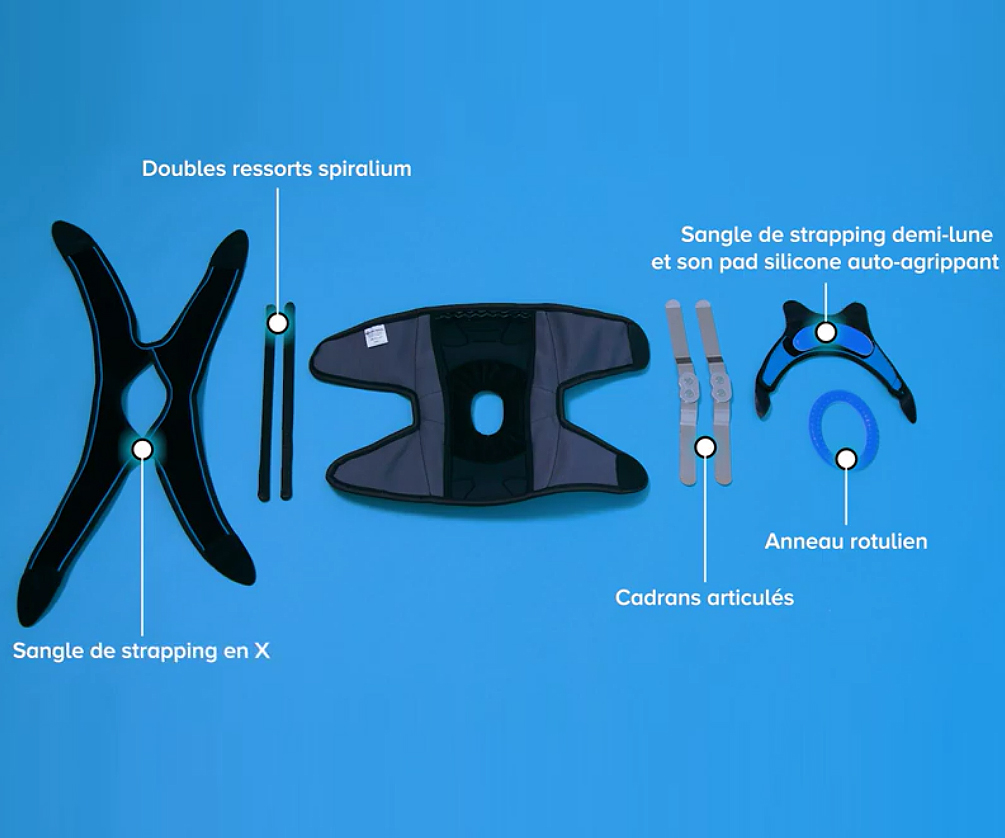 Genouillère - Genulig Stab 