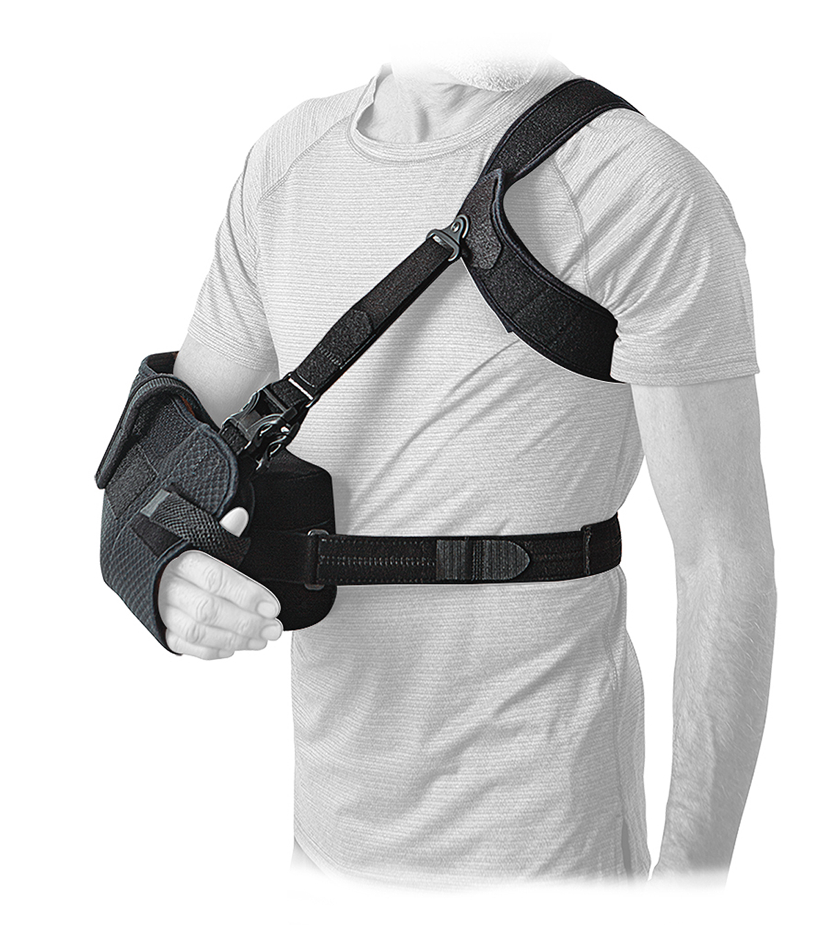 Immobilisation d’Épaule - ULTRASLING PRO ER 15° 