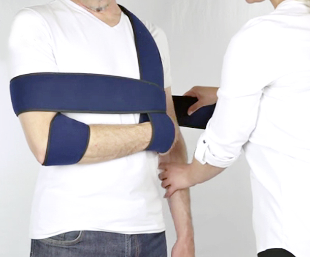 Gilet GCI Coude au Corps 