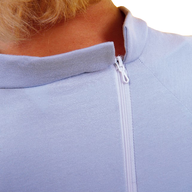 Grenouillère - Manches & Jambes Longues - Molène bleue 